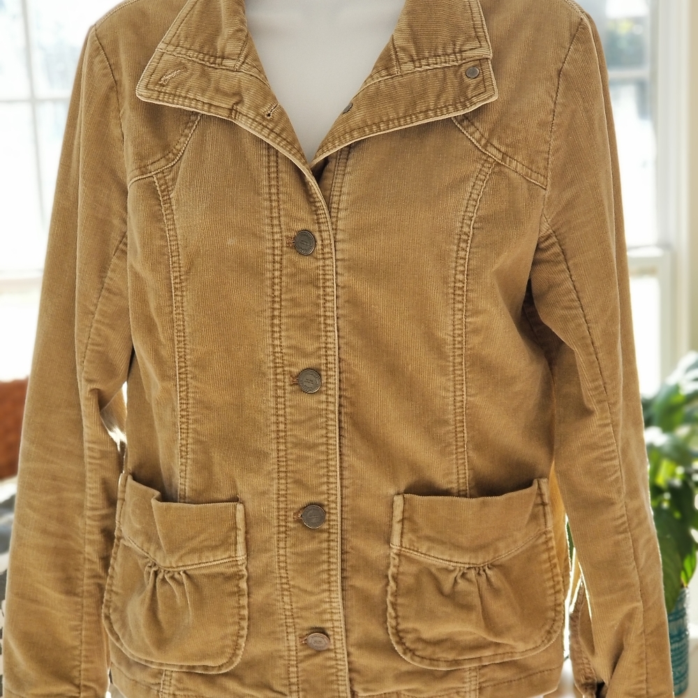 Corduroy Jacket